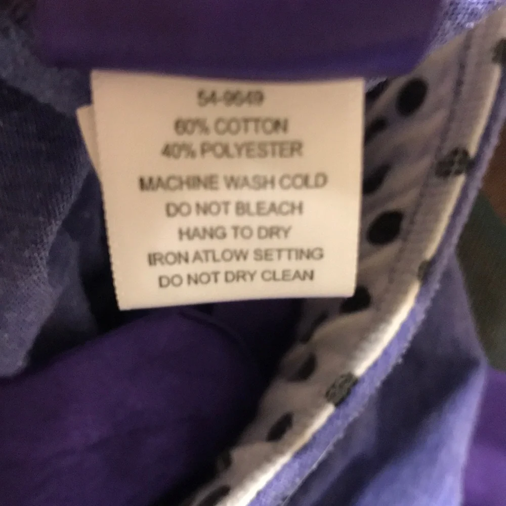 Garage Lounge/Pajama Shorts / 2 Looks - Picture 6 of 6